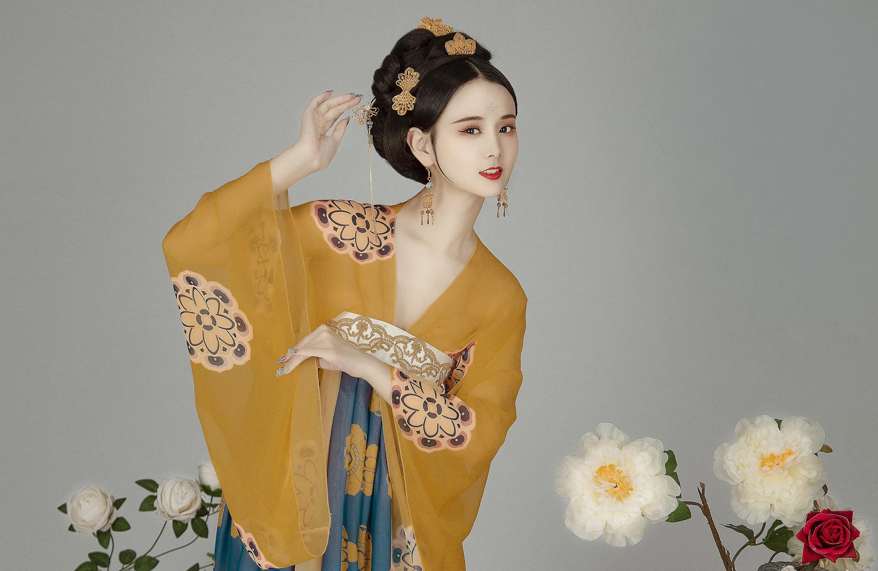 [YITUYU艺图语]2021.12.21 花满楼 欣宝 [22P]插图9